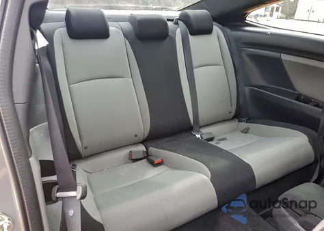 2016 Honda Civic Lx z USA, uszkodzony, nr VIN 2HGFC4B00GH313837